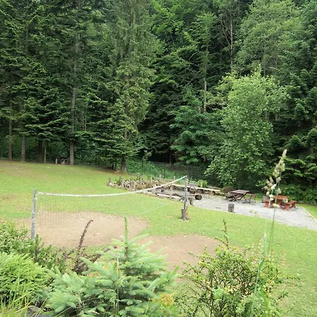 Osrodek Wczasowy Jodelka Guest house *