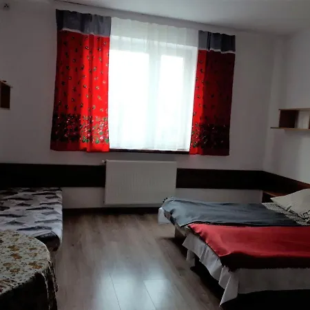 Osrodek Wczasowy Jodelka Guest house