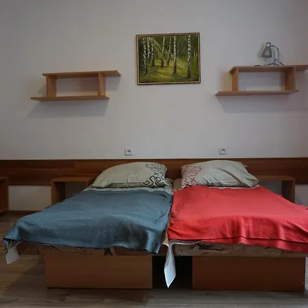 Pensión Osrodek Wczasowy Jodelka