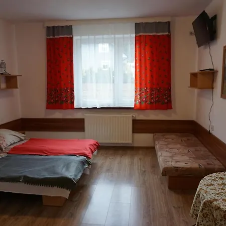 Osrodek Wczasowy Jodelka 3*