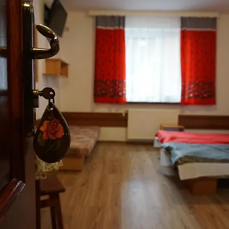 Pensión Osrodek Wczasowy Jodelka 3*