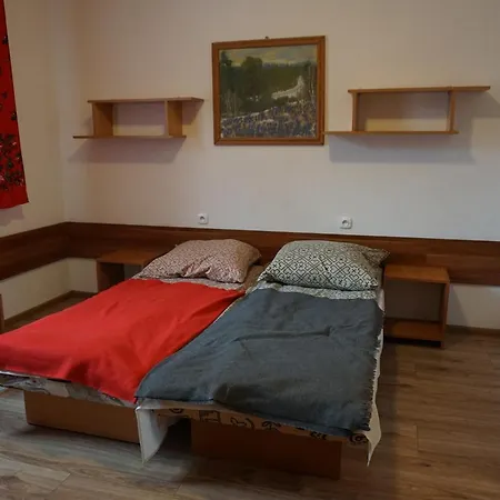 Gasthuis Osrodek Wczasowy Jodelka