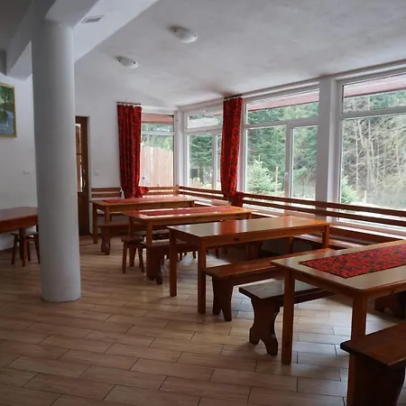 Osrodek Wczasowy Jodelka Guest house Zawoja