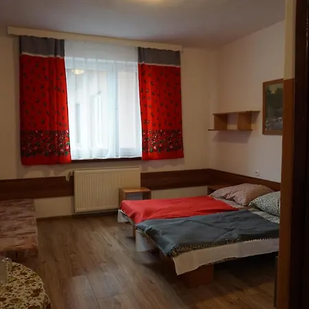 招待所 Osrodek Wczasowy Jodelka