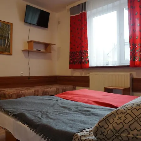Osrodek Wczasowy Jodelka Zawoja