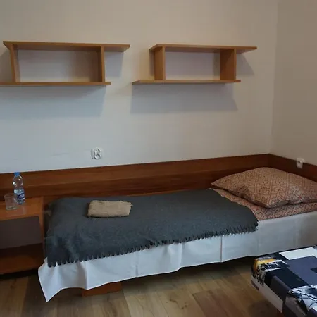 Osrodek Wczasowy Jodelka 3* Завоя