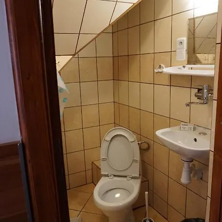 Osrodek Wczasowy Jodelka بيت ضيافة 3*