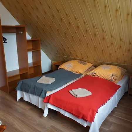 Osrodek Wczasowy Jodelka بيت ضيافة 3*