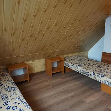 Osrodek Wczasowy Jodelka * Zawoja