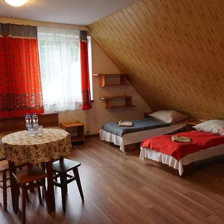 Гостьовий будинок Osrodek Wczasowy Jodelka