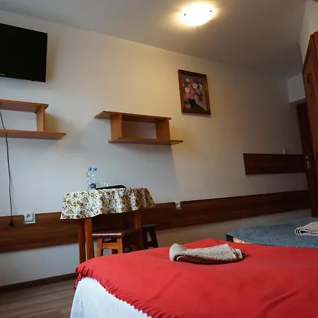 Osrodek Wczasowy Jodelka 3*