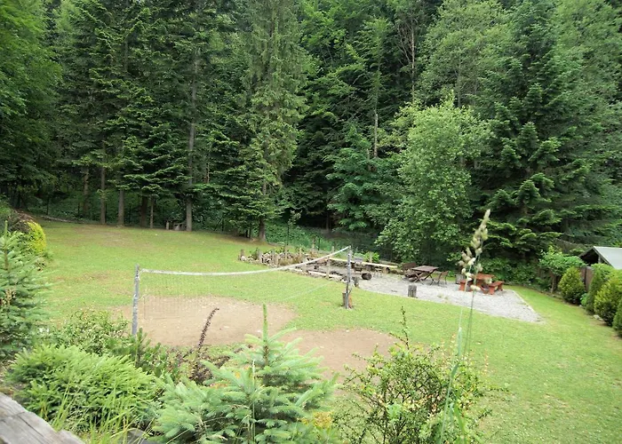 Osrodek Wczasowy Jodelka Penzion 3*