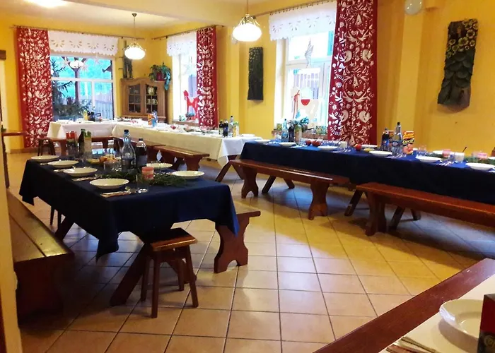 Osrodek Wczasowy Jodelka