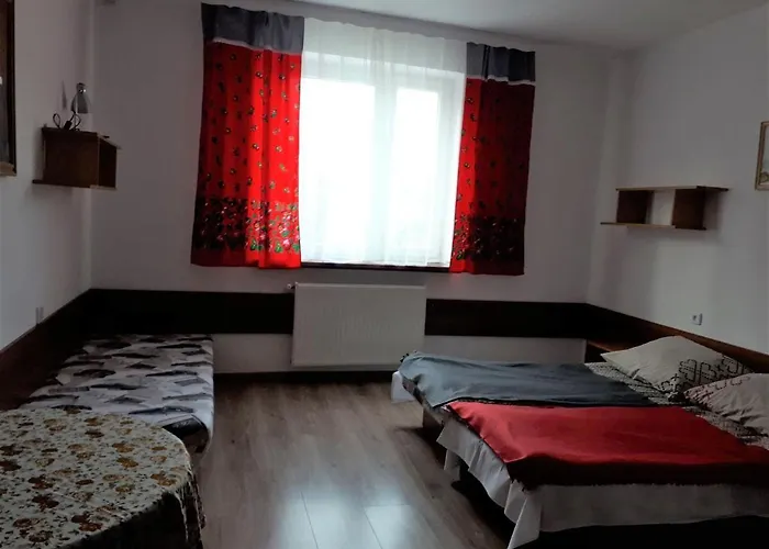 Osrodek Wczasowy Jodelka Penzion