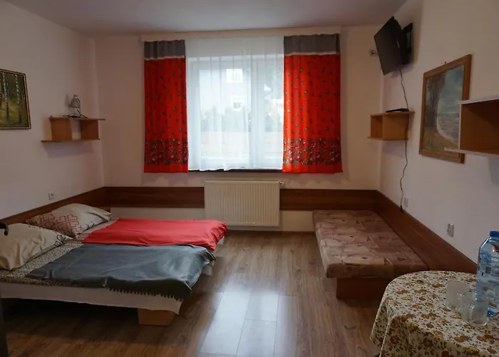 Osrodek Wczasowy Jodelka 3*