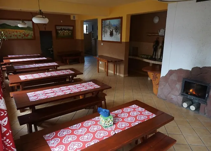 Penzion Osrodek Wczasowy Jodelka 3*