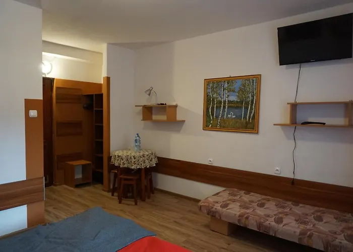 Penzion Osrodek Wczasowy Jodelka