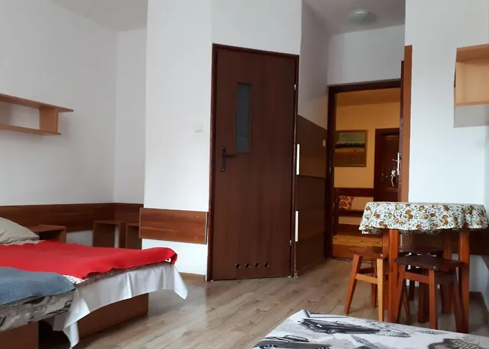 Osrodek Wczasowy Jodelka Penzion