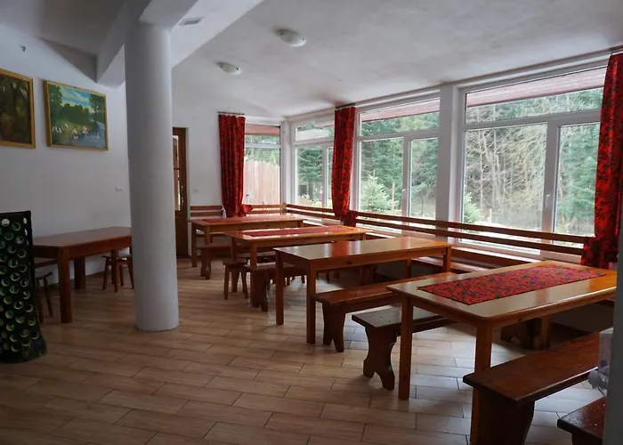 Osrodek Wczasowy Jodelka Penzion Zawoja