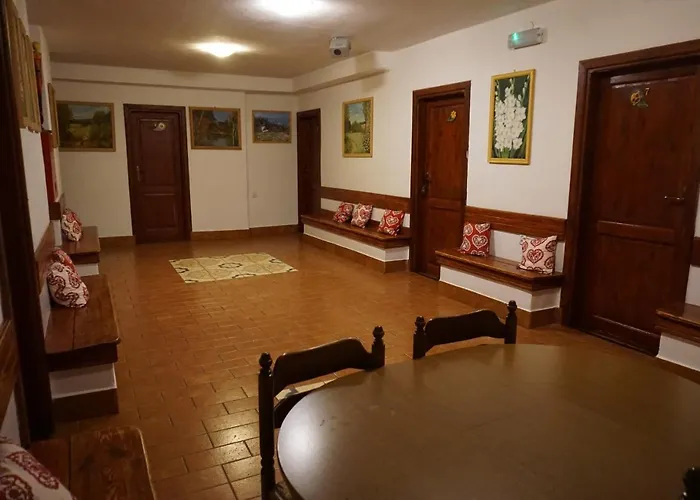 Penzion Osrodek Wczasowy Jodelka Zawoja