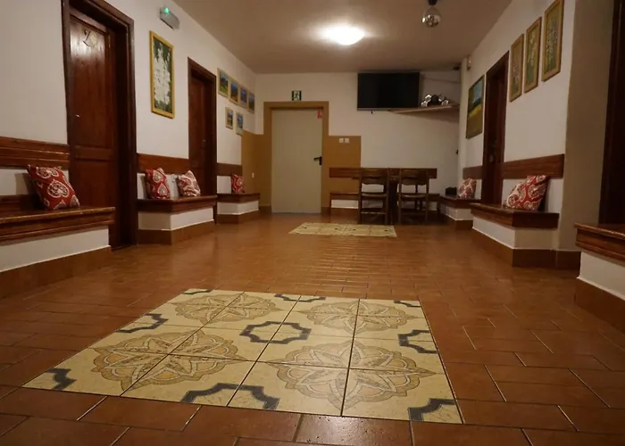 Penzion Osrodek Wczasowy Jodelka