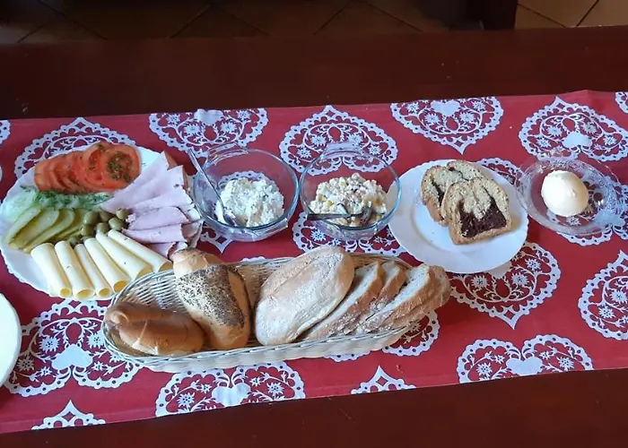 Penzion Osrodek Wczasowy Jodelka