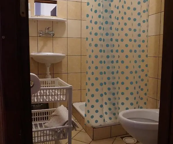 Penzion Osrodek Wczasowy Jodelka 3*