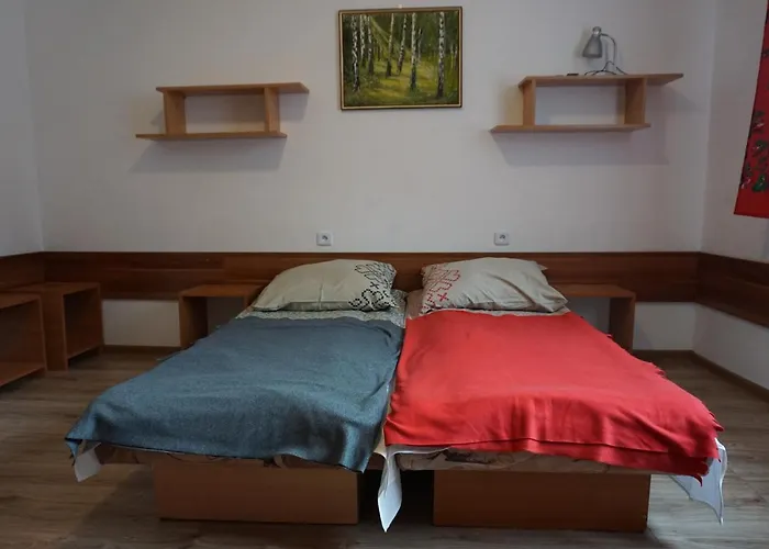 Penzion Osrodek Wczasowy Jodelka 3*