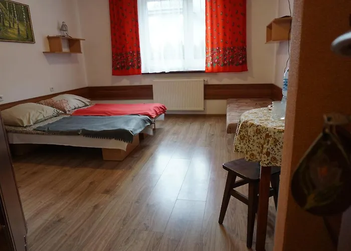 Penzion Osrodek Wczasowy Jodelka