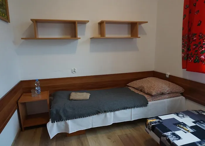 Osrodek Wczasowy Jodelka 3* Zawoja