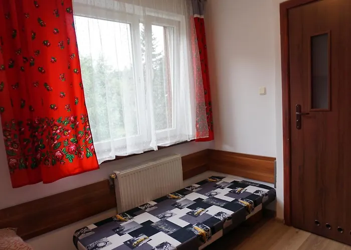 Penzion Osrodek Wczasowy Jodelka 3*