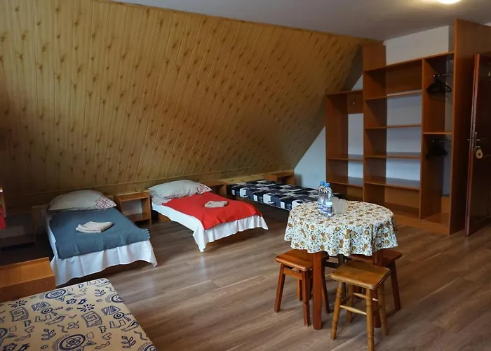 Osrodek Wczasowy Jodelka Penzion