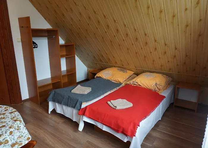 Osrodek Wczasowy Jodelka Penzion 3*