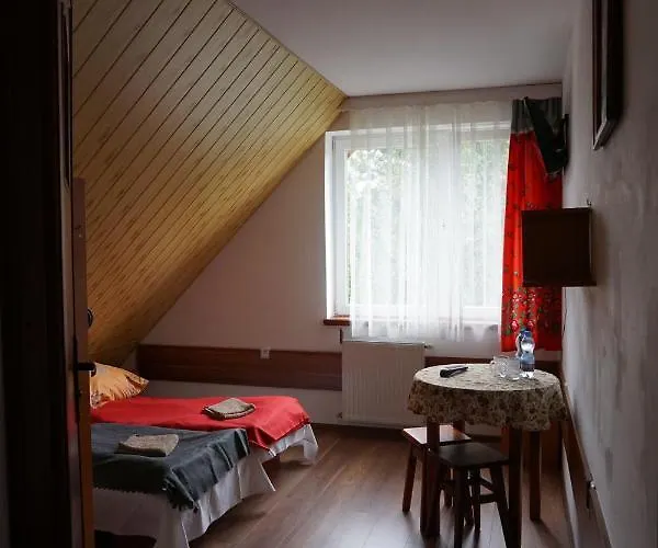 Osrodek Wczasowy Jodelka Zawoja