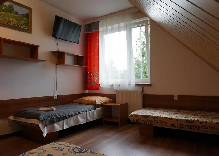 Osrodek Wczasowy Jodelka Penzion 3*