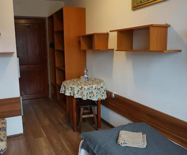 Osrodek Wczasowy Jodelka Zawoja