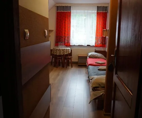 Osrodek Wczasowy Jodelka 3*